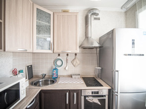 Квартира у горного воздуха и городской больницы