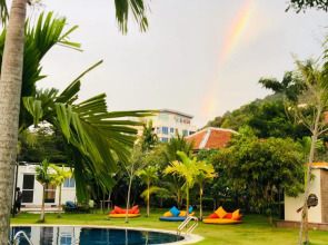 Отель Jazz u garden