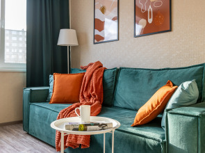 Апартаменты LIVE by BigWood 2 Живи у склона