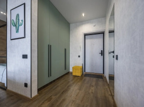 Апартаменты На Тургенева