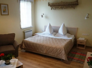 Гостевая Изба на Истре