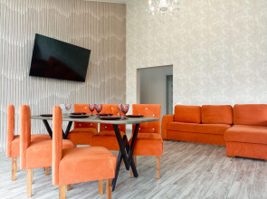 Частный Дом Флотский дом с чаном