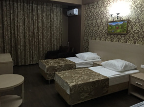 Отель Антика