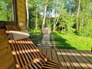 Мини-Отель Домотканово