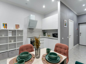 Апартаменты UraganAPART Эдем