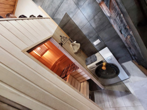 Квартира с Сауной Talo Torni