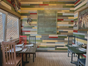 Отель Привет, Чемал!