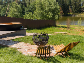 Глэмпинг Катин клёв