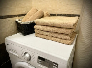 Апартаменты Трёхкомнатный люкс в Ботаническом саду