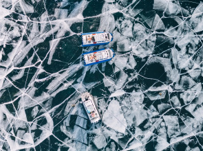 Отель Байкал-Хан Ольхон