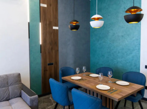 Апартаменты в Екатерининском квартале