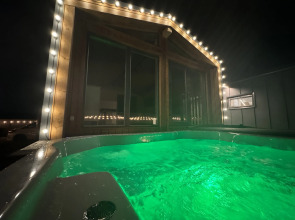 Гостевой дом Дом с баней и чаном