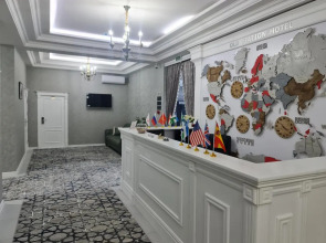 Отель Old Station