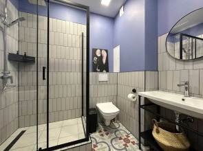 Апартаменты ДзенХоум Встреча 154