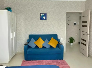 Квартира Уютная квартира с видом на горы и озеро