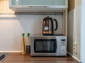 Апартаменты 2 комнатные Цветочная нежность