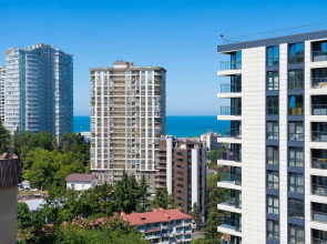 Апартаменты Студия ЖК Сокол