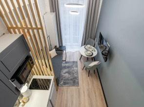 Квартира Студия на Малой Посадской