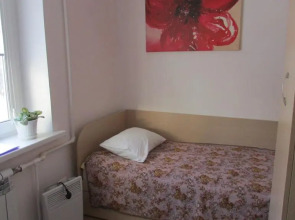 Отель Золотая рыбка