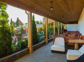 Отель Даламия