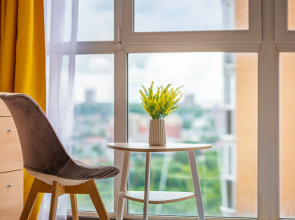 Квартира 2-к у Залива на Крылова 5 от RentAp