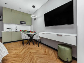 Апартаменты Метрополь с видом на море от УК Атмосфера