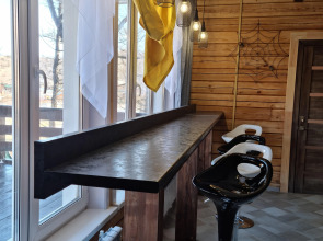 Гостевой дом Байкальская бочка