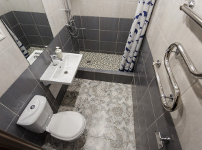 Апартаменты Живи Уютно у Проходной Северсталь