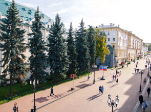 Апартаменты Сутки-Дом - Покровка 29