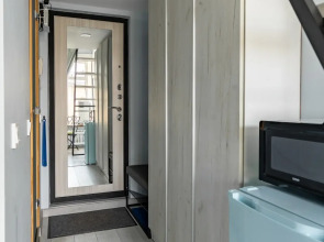 Апартаменты 1 студия Глинки