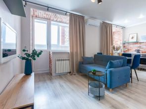 Квартира SamAparts рядом с Волгой