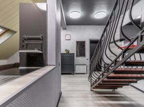 Апартаменты - Студия в Районе KMЗ