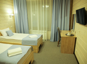 Отель Олимп-парк