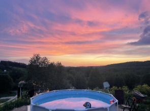 Частный Дом Ранчо Альпика