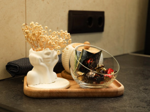 Квартира Kirovsk terracotta