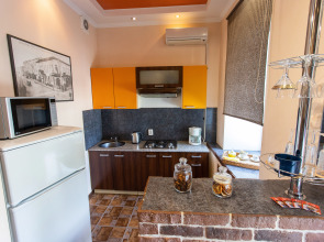 Апартаменты в историческом центре