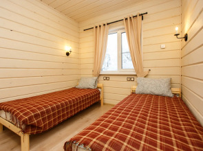 Частный Дом Гостевой Дом в Поселке Нижняя Салма Карелия