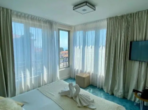 Отель Best Western Journel Antibes