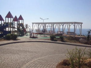 Апартаменты Fiolent Village Аngetur