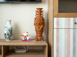 Апартаменты 2-х комнатные в экостиле в центре