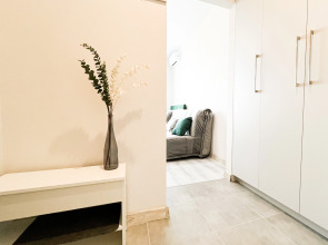 Апартаменты Светлые в Центре