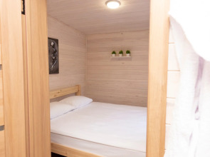 Частный дом Манский фрейм