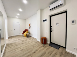 Апартаменты в Авторском квартале Машаров в самом центре города ВыДома