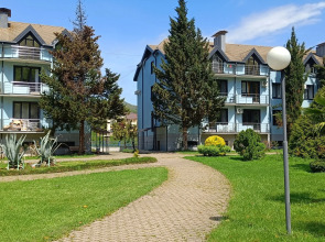 Апартаменты Агой Оазис