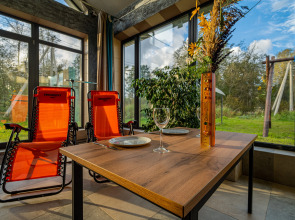 Частный дом Коттедж с дровяной баней на Медном озере