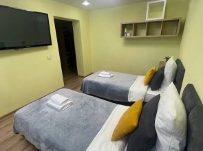 Апартаменты Созвездие Камчатки на Кавказской 38