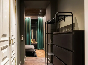 Апартаменты Room в Nikolaev Building