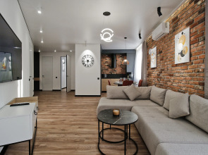 Квартира Новая Уютная