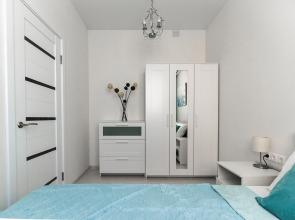 Апартаменты Море Апартаментов на Станиславского 1A-3