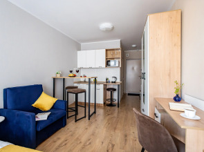 Апартаменты Start 1